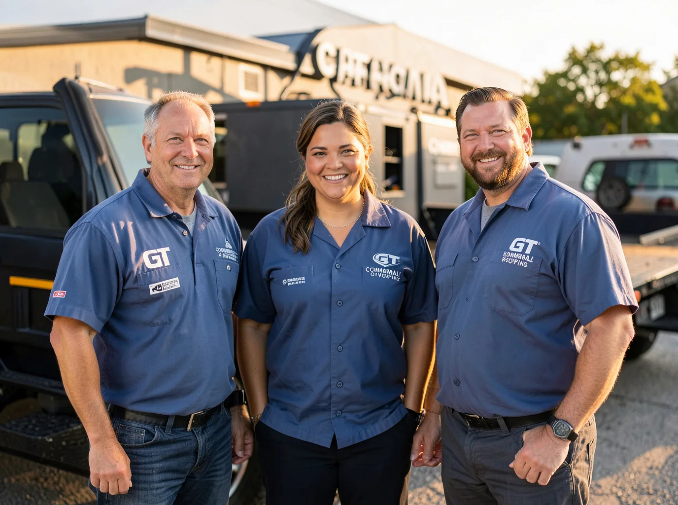 Flat Roof Repair company in Jackson, MS